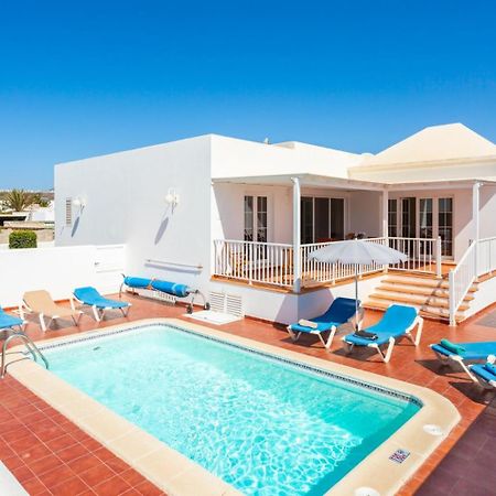 פוארטו דל כרמן Villa Tania מראה חיצוני תמונה
