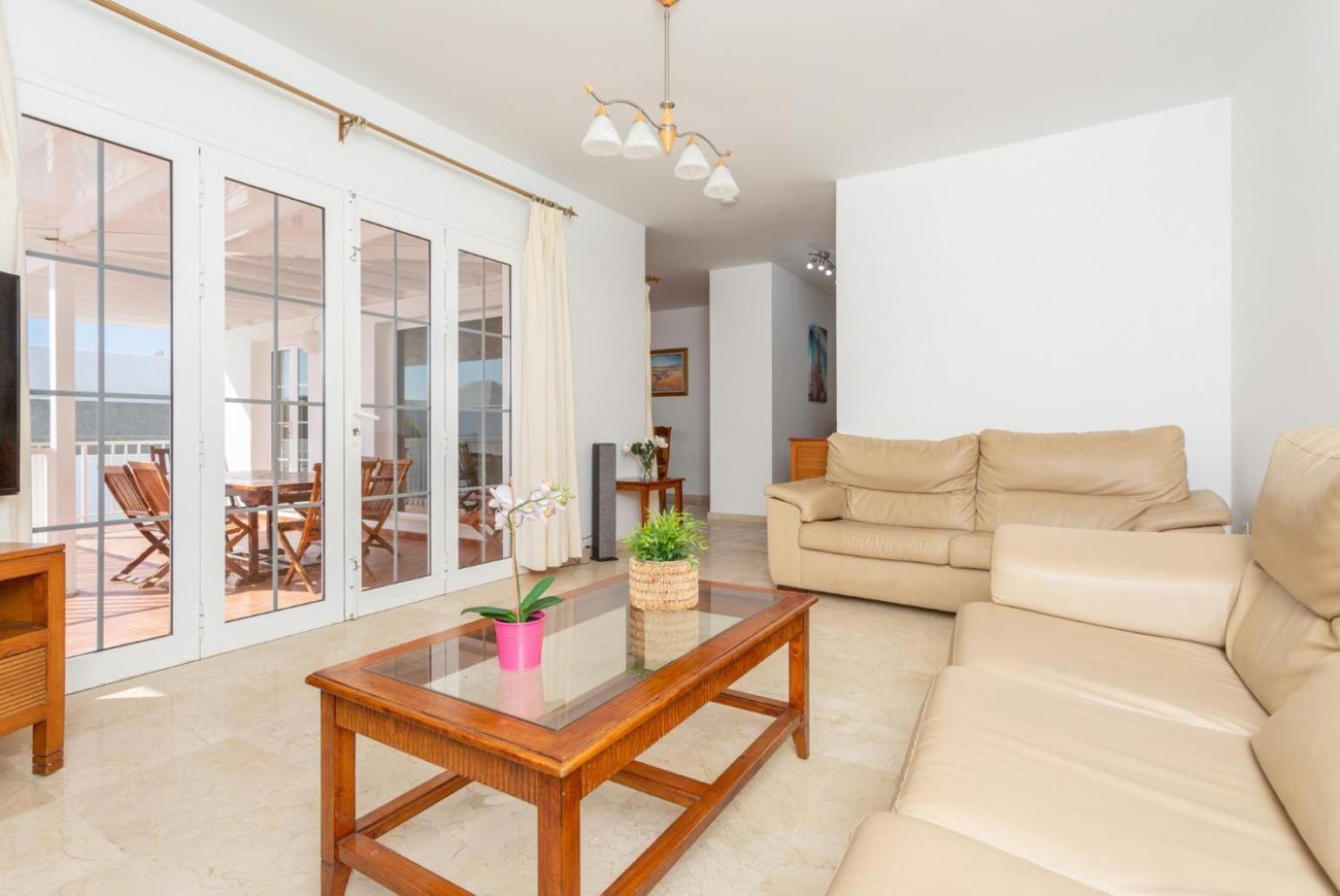 פוארטו דל כרמן Villa Tania מראה חיצוני תמונה