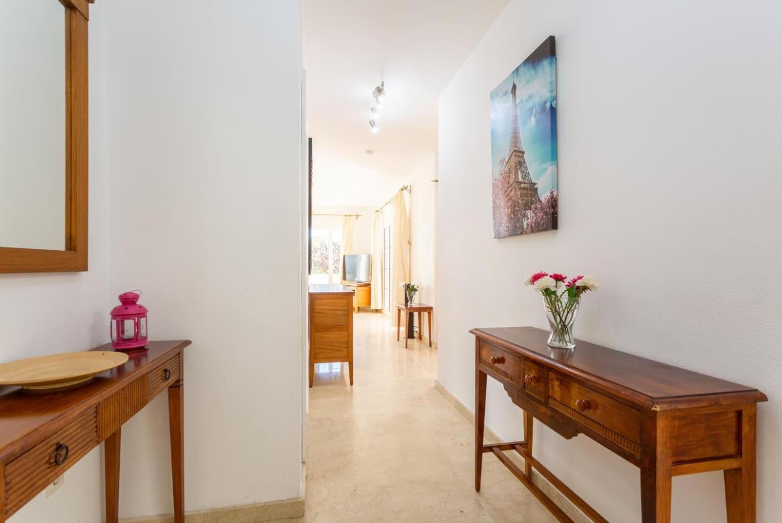 פוארטו דל כרמן Villa Tania מראה חיצוני תמונה