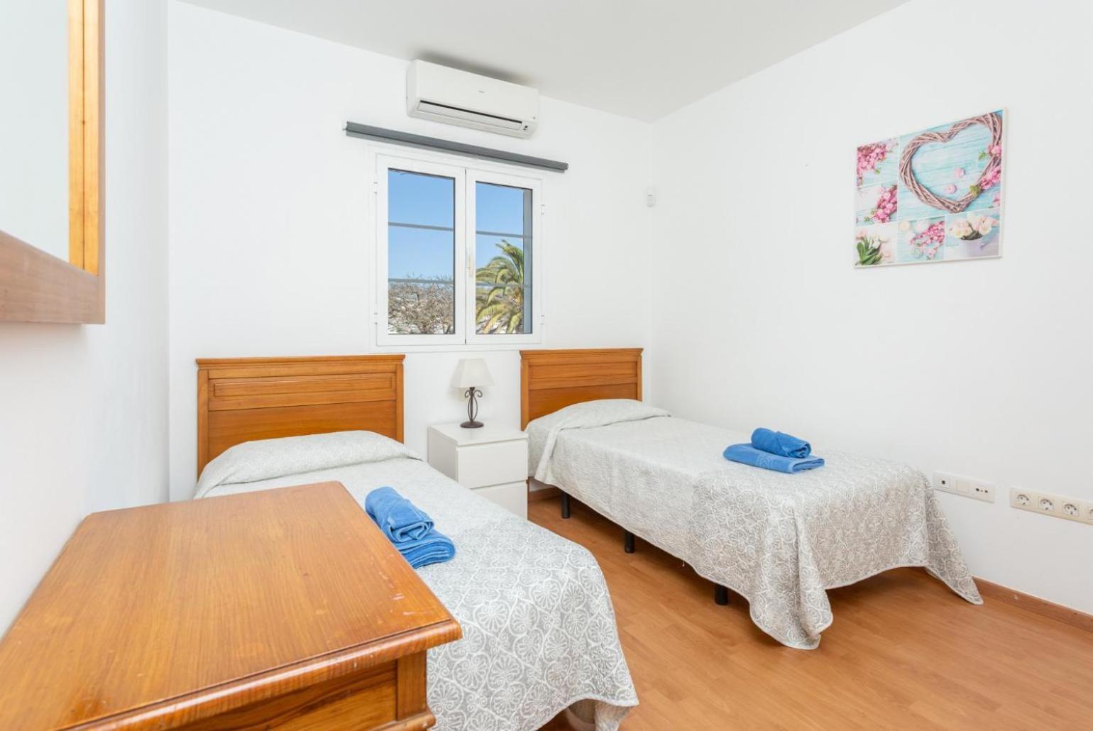 פוארטו דל כרמן Villa Tania מראה חיצוני תמונה