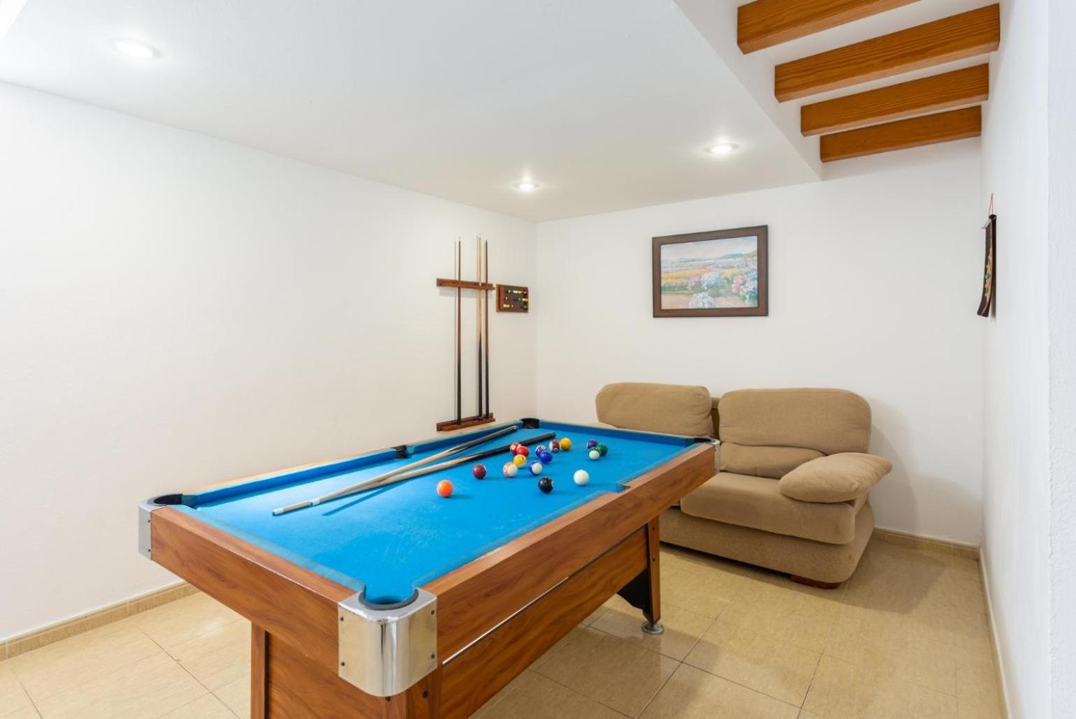 פוארטו דל כרמן Villa Tania מראה חיצוני תמונה