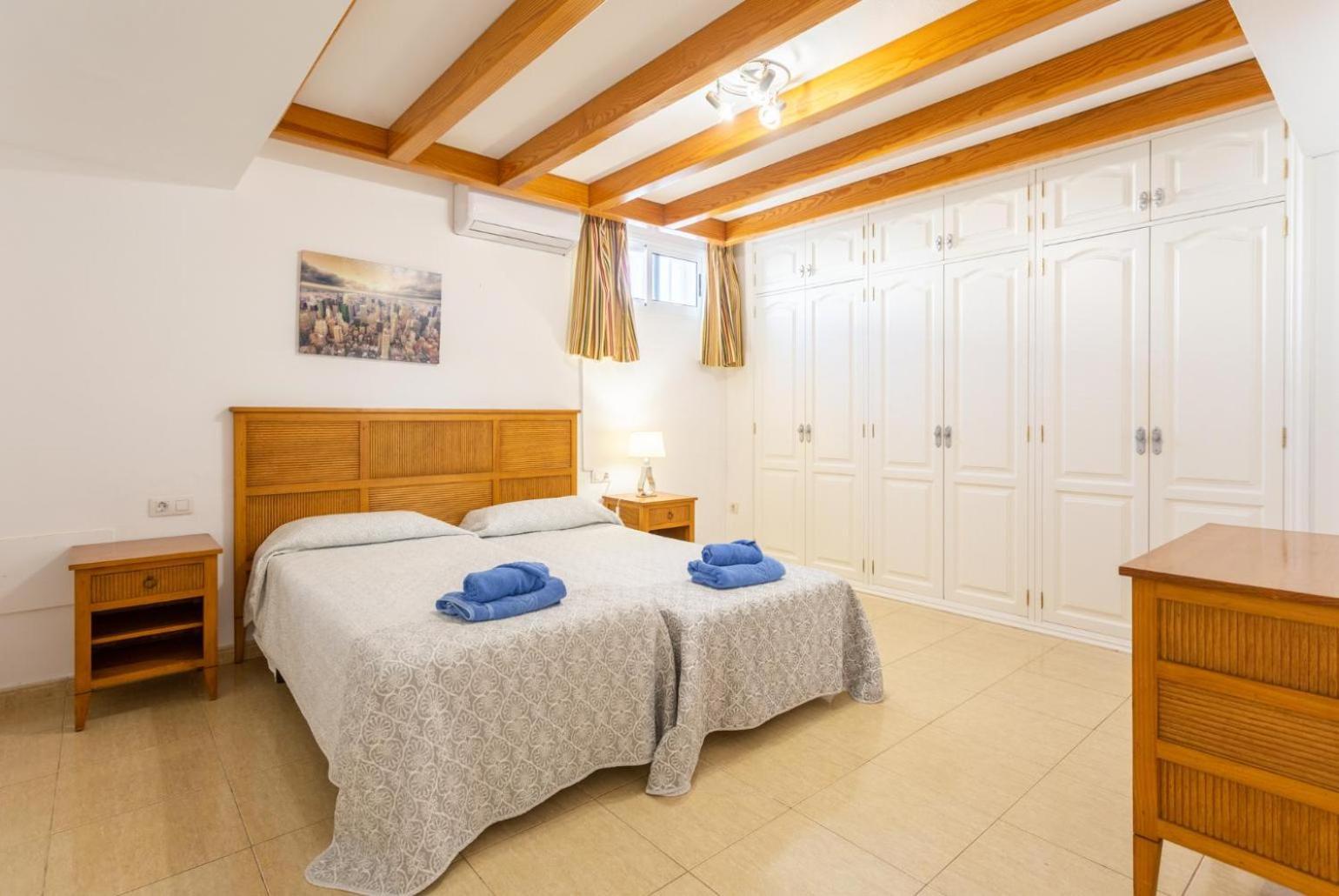 פוארטו דל כרמן Villa Tania מראה חיצוני תמונה