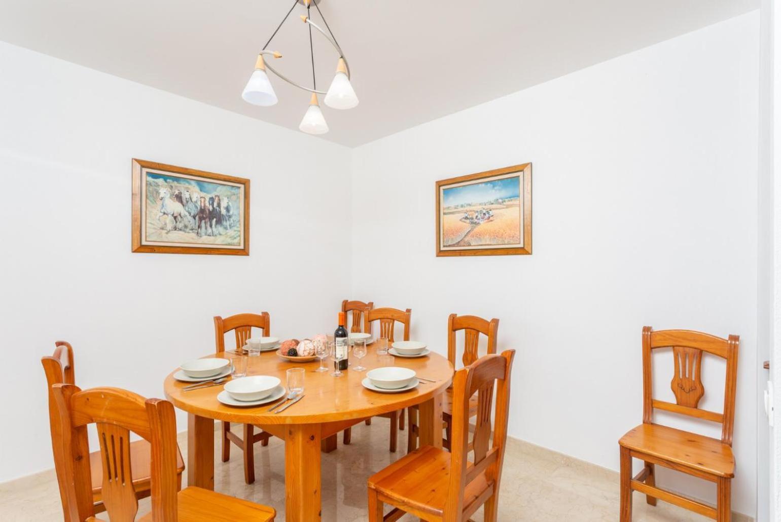 פוארטו דל כרמן Villa Tania מראה חיצוני תמונה