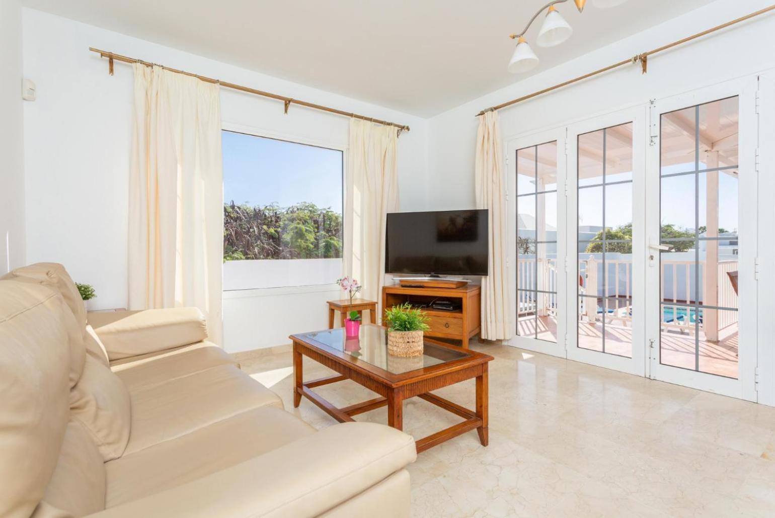 פוארטו דל כרמן Villa Tania מראה חיצוני תמונה
