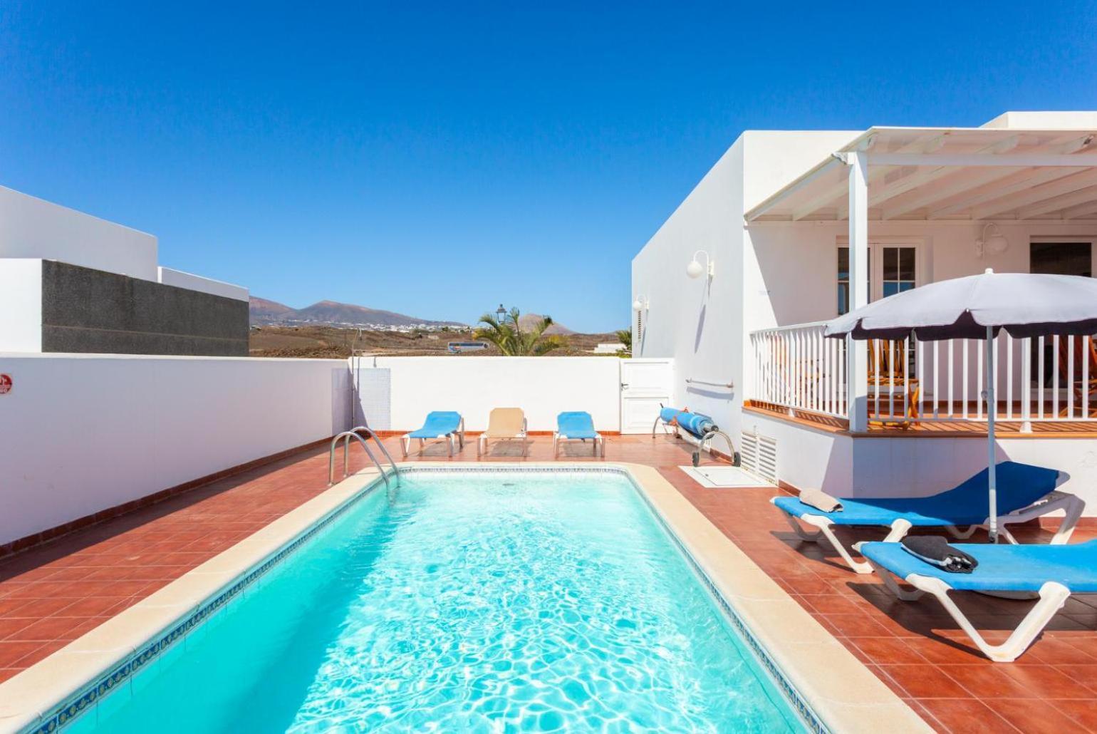 פוארטו דל כרמן Villa Tania מראה חיצוני תמונה
