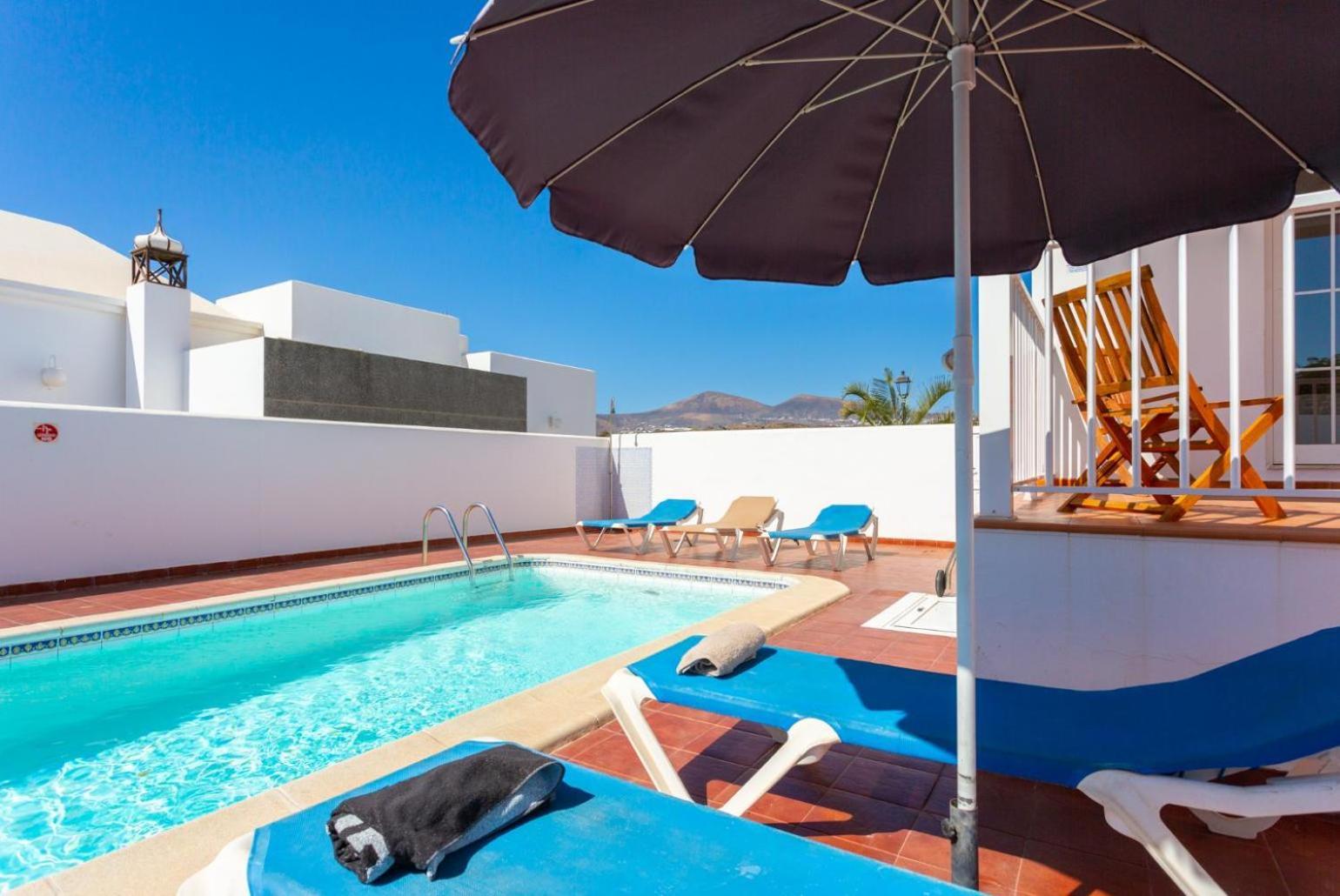 פוארטו דל כרמן Villa Tania מראה חיצוני תמונה