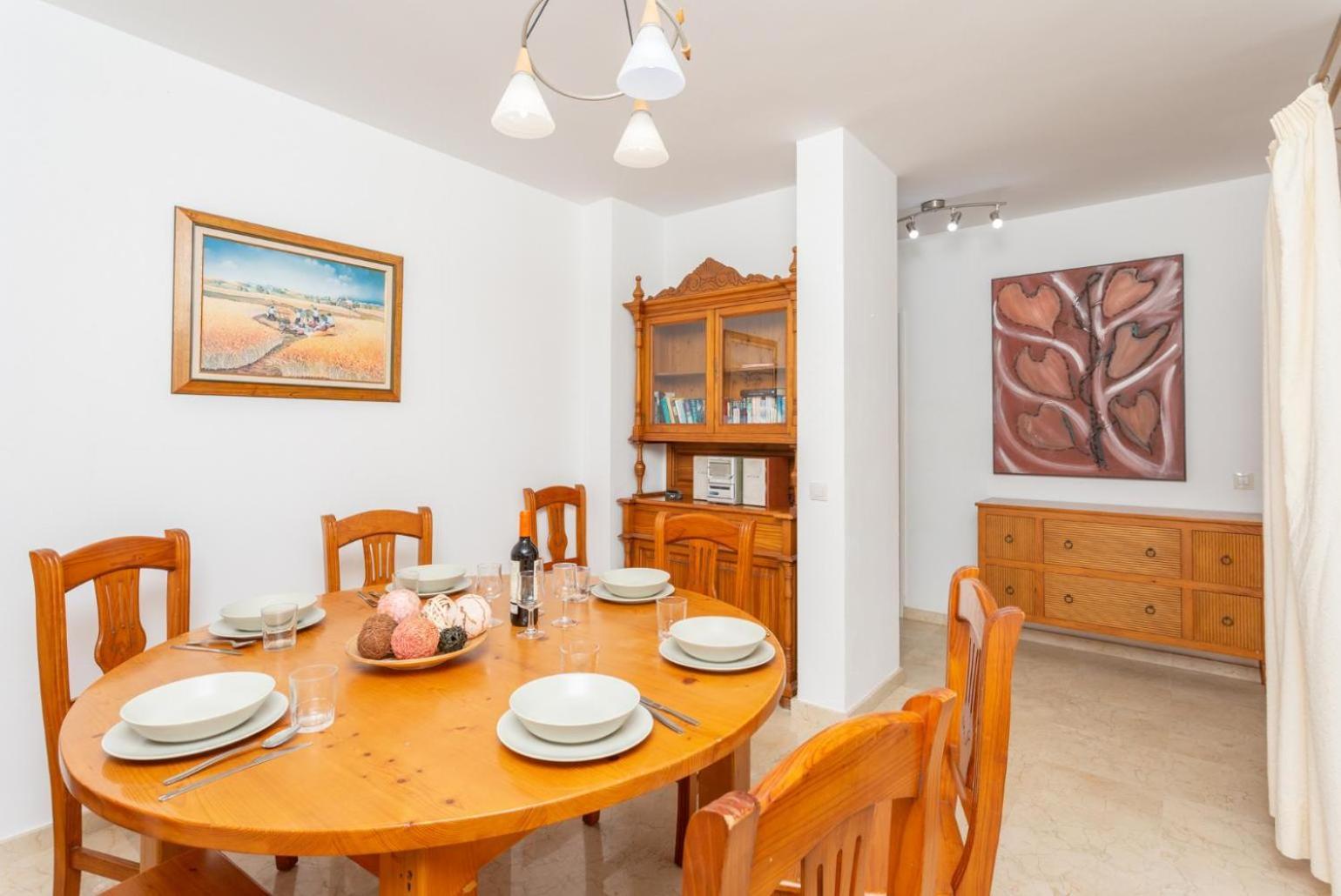 פוארטו דל כרמן Villa Tania מראה חיצוני תמונה