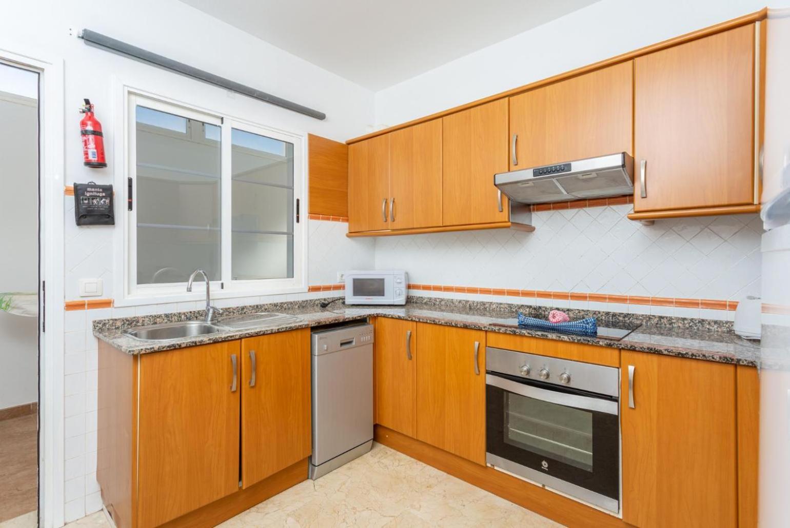 פוארטו דל כרמן Villa Tania מראה חיצוני תמונה