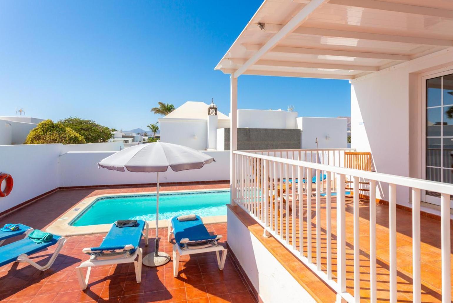 פוארטו דל כרמן Villa Tania מראה חיצוני תמונה