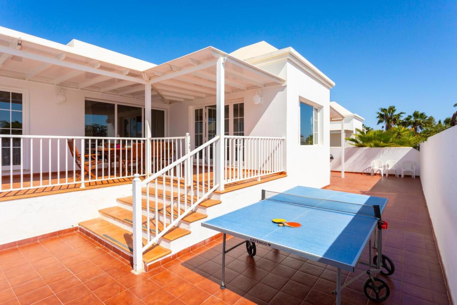 פוארטו דל כרמן Villa Tania מראה חיצוני תמונה